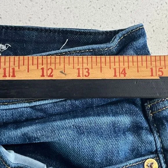 American Eagle Flex Fit + Original Straight Leg Jeans Size 29x32 - Picture 8 of 9